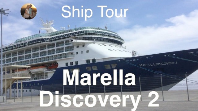 MARELLA DISCOVERY 2 Ship Tour Made For Doris Visits | Cruise Doris Visits