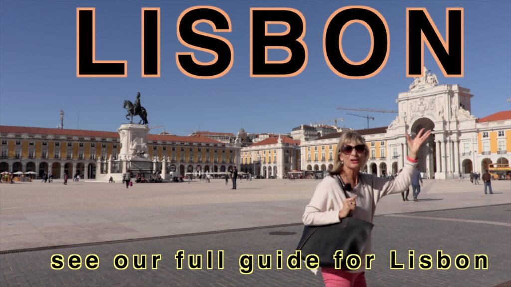 Lisbon 2024. - Tarts, forts, a palace, a pop star, a tram, and the Time Out restaurant.