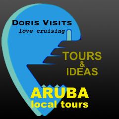 Tours available in ARUBA