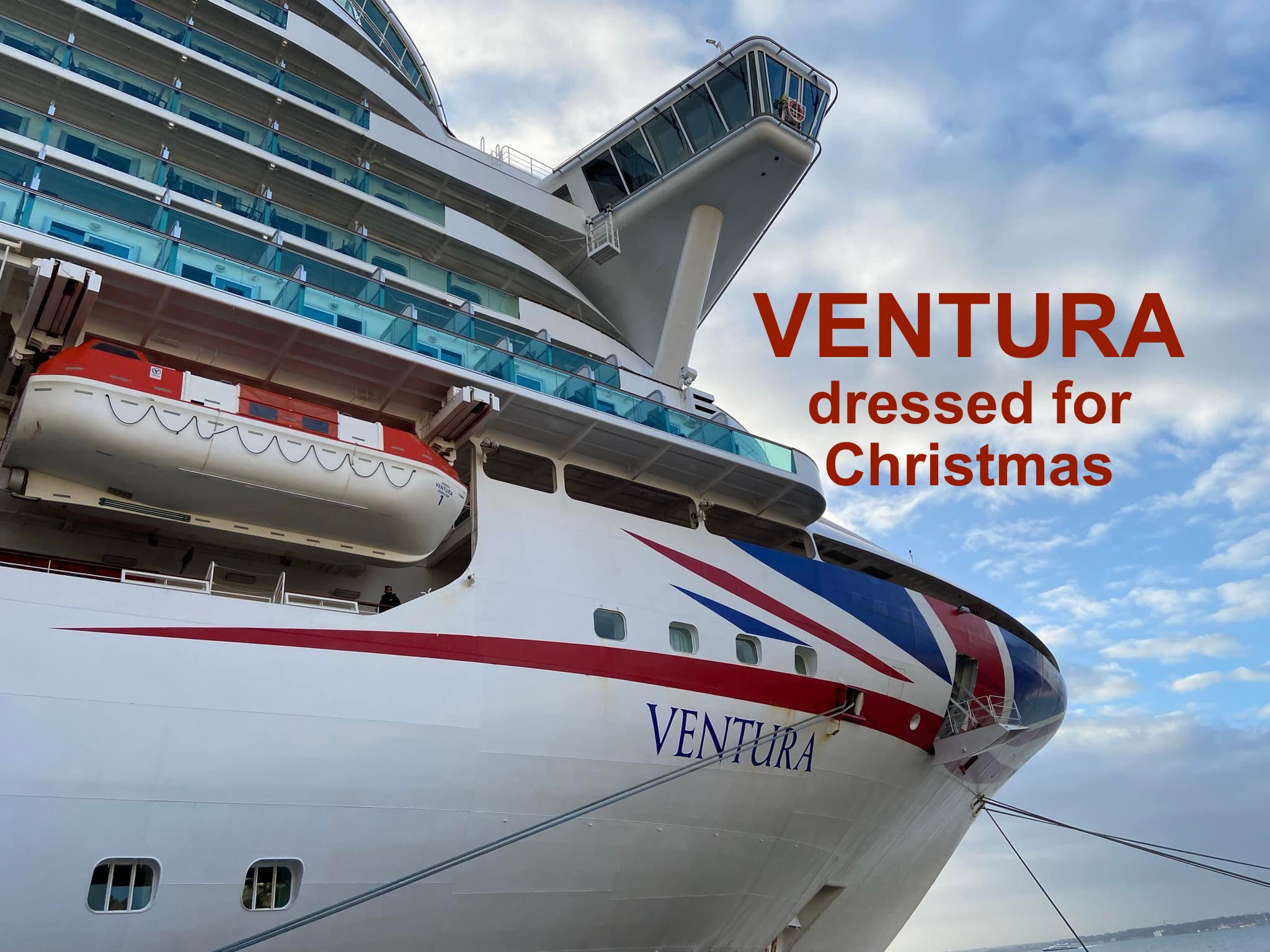 ventura christmas cruise