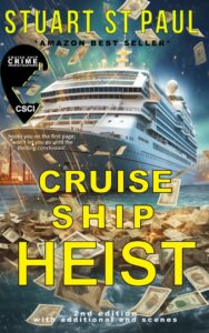 Cruise Hip Heist CSCI book 1