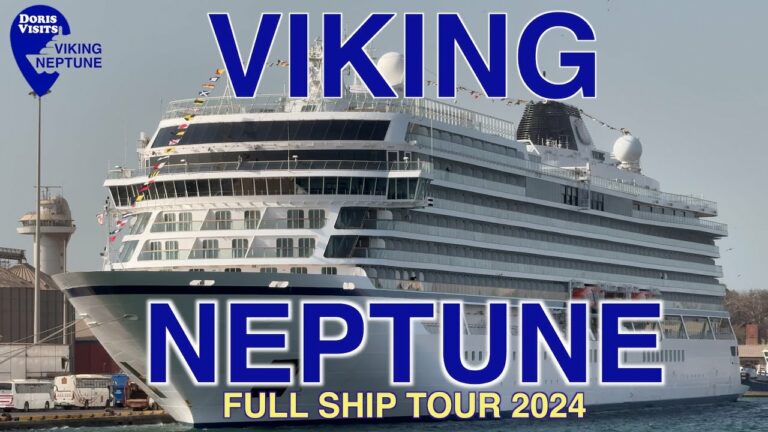 Visit with us, the Viking Neptune – a top cruise ship