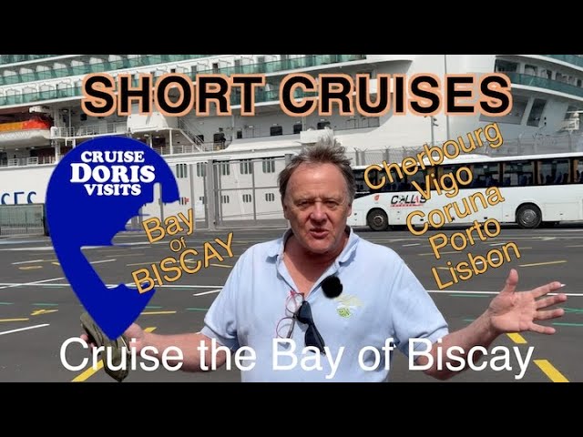 The Bay Of Biscay area explained – cruise ships do go there.