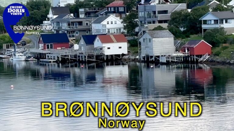 See Brønnøysund in Norway